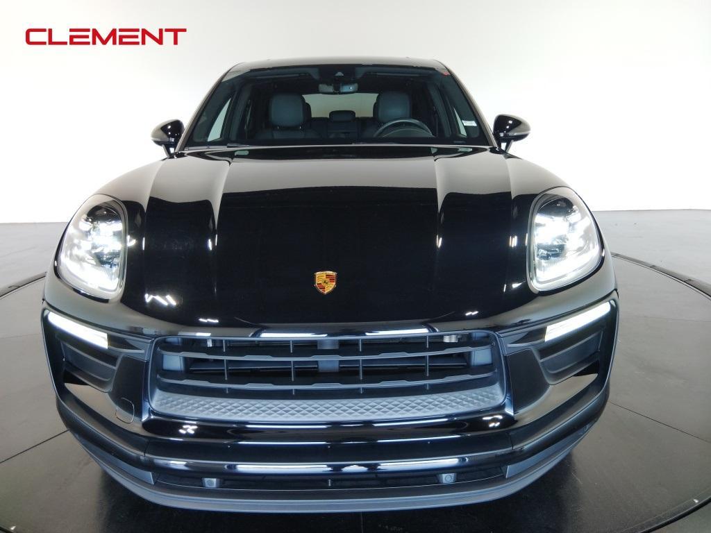 used 2022 Porsche Macan car, priced at $47,000