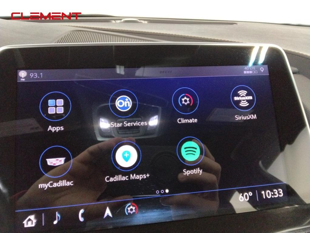 used 2022 Cadillac CT5 car, priced at $35,000