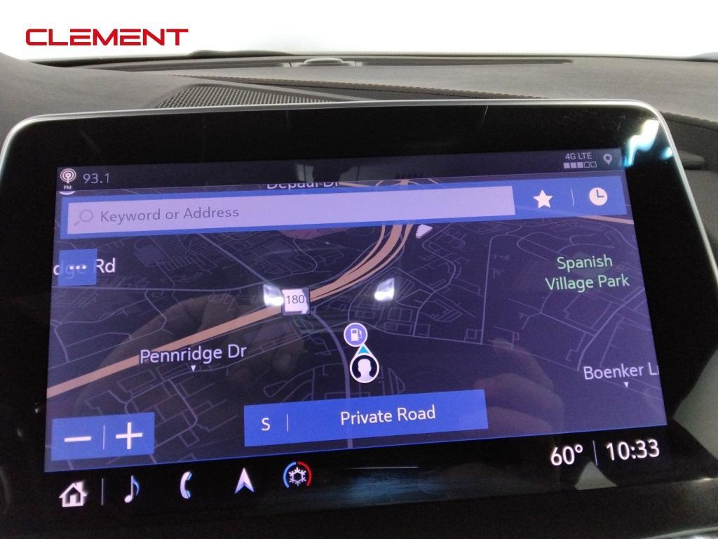 used 2022 Cadillac CT5 car, priced at $35,000