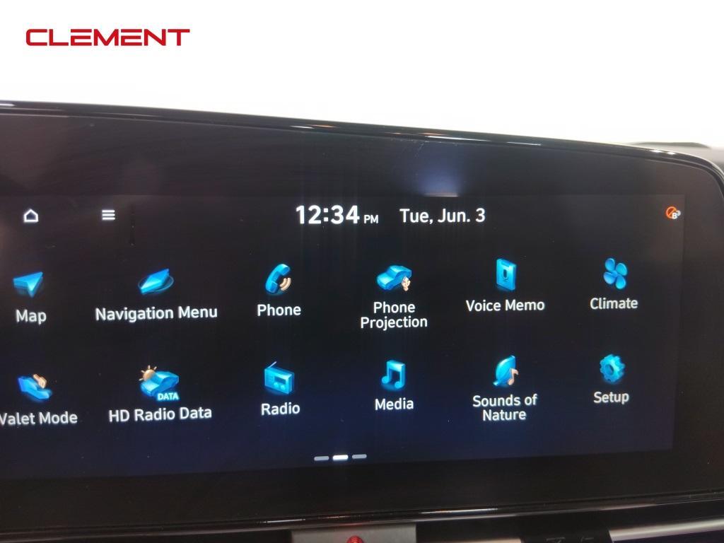 used 2022 Hyundai Elantra car, priced at $21,400