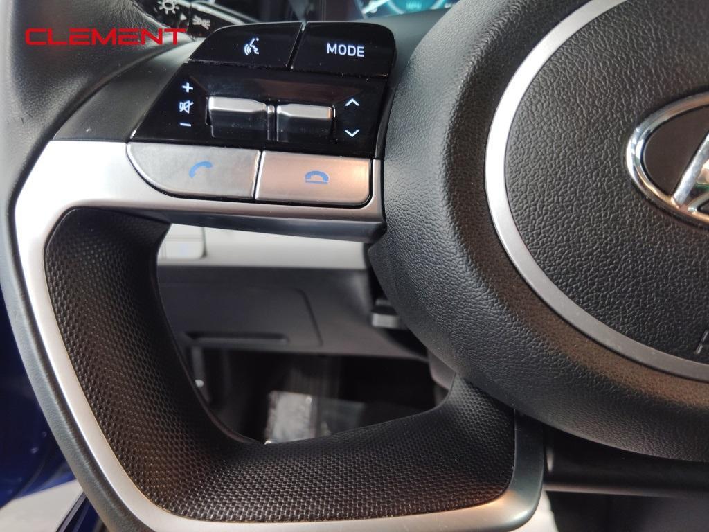 used 2022 Hyundai Elantra car, priced at $21,400