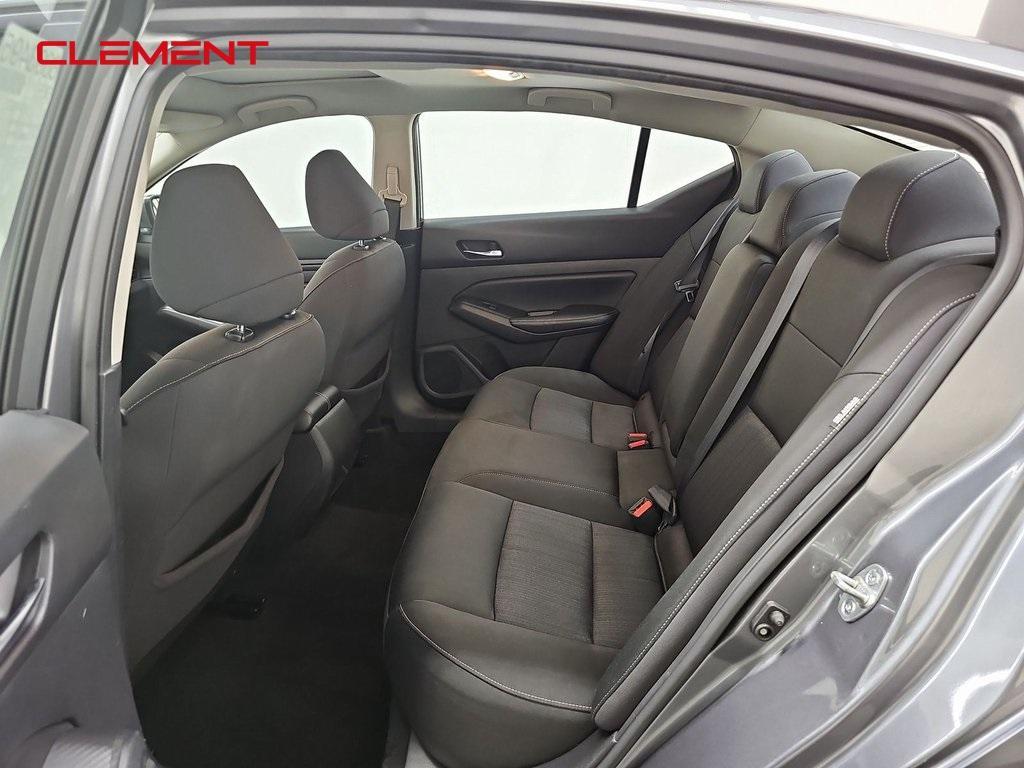 used 2020 Nissan Altima car, priced at $17,800
