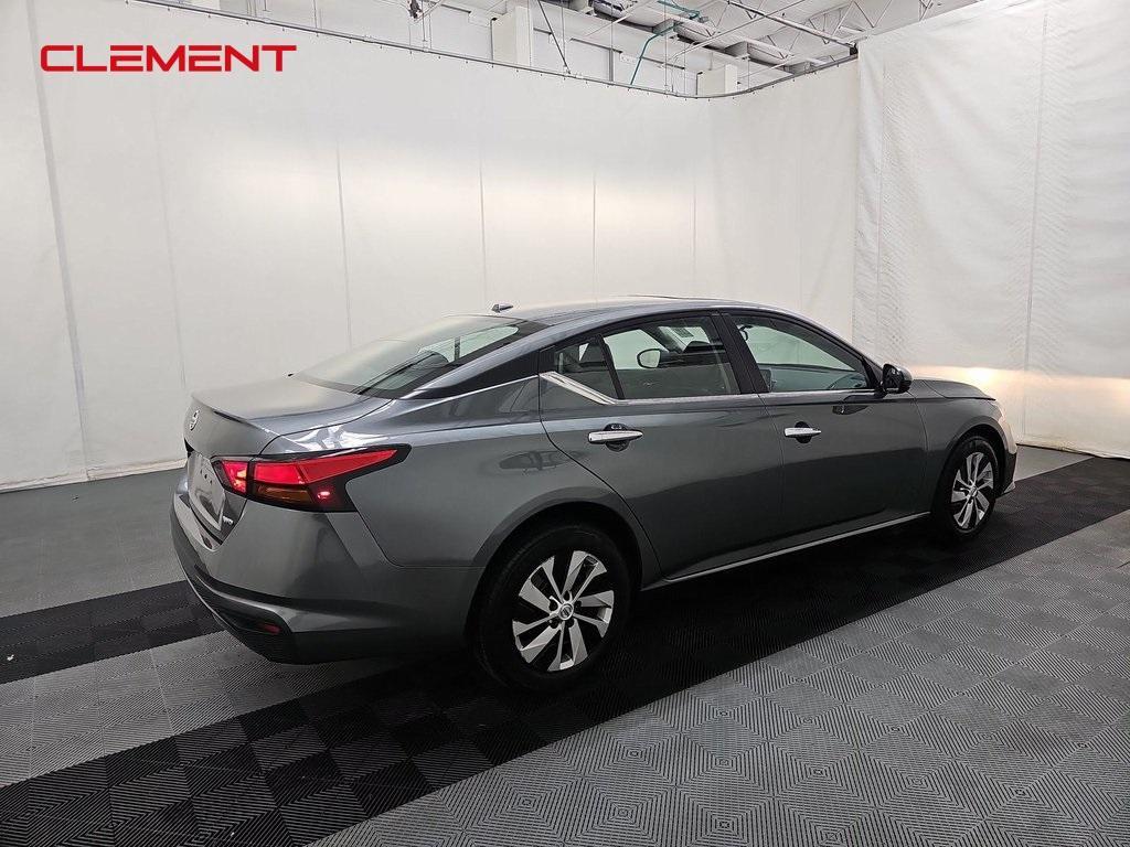 used 2020 Nissan Altima car, priced at $17,800