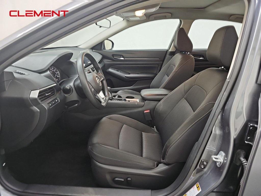used 2020 Nissan Altima car, priced at $17,800