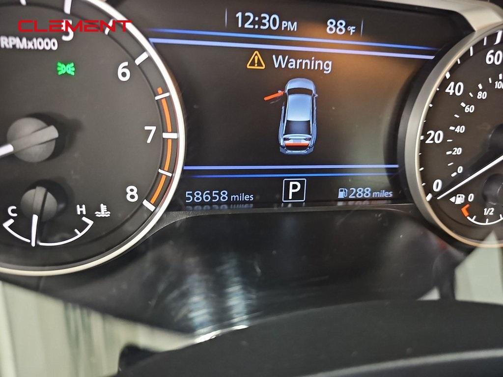 used 2020 Nissan Altima car, priced at $17,800