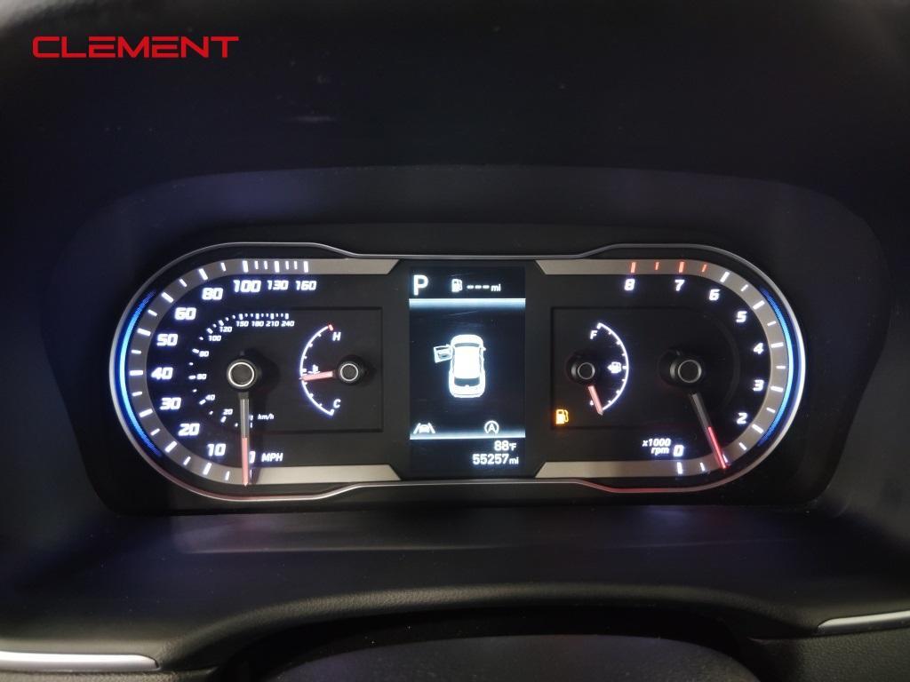 used 2022 Hyundai Tucson car, priced at $22,000