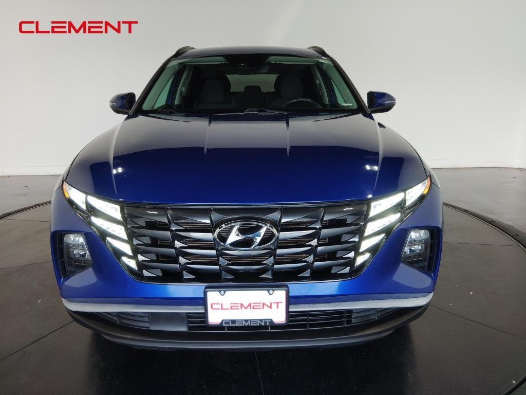 used 2022 Hyundai Tucson car, priced at $22,000