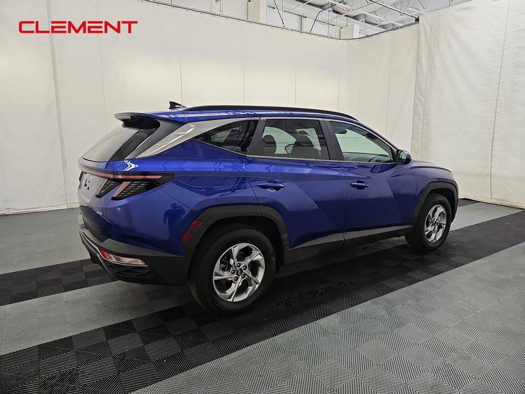 used 2022 Hyundai Tucson car, priced at $22,800