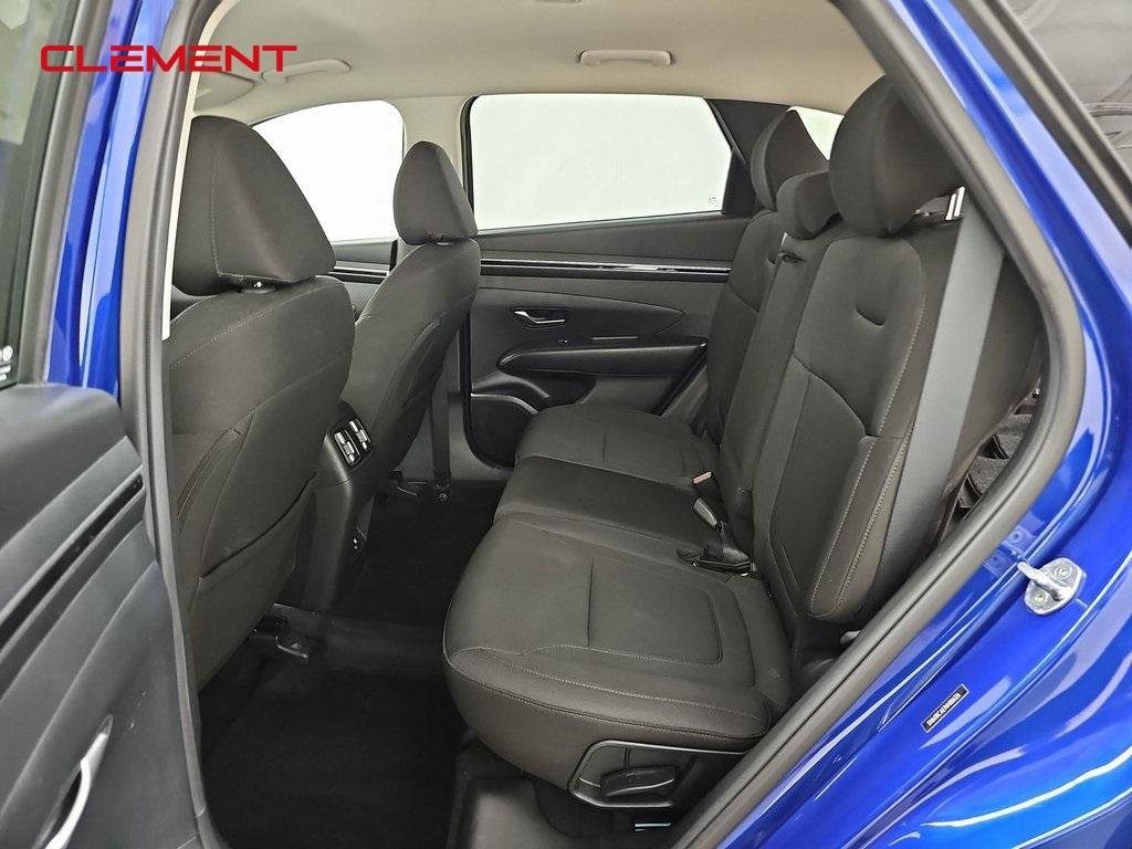 used 2022 Hyundai Tucson car, priced at $22,800