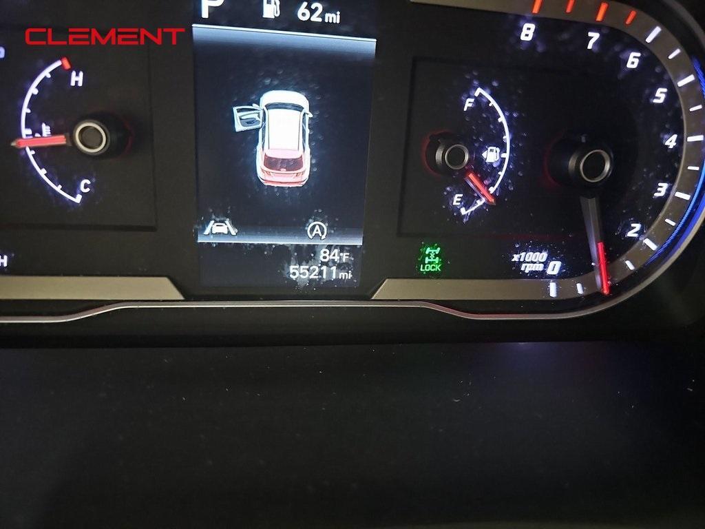 used 2022 Hyundai Tucson car, priced at $22,800