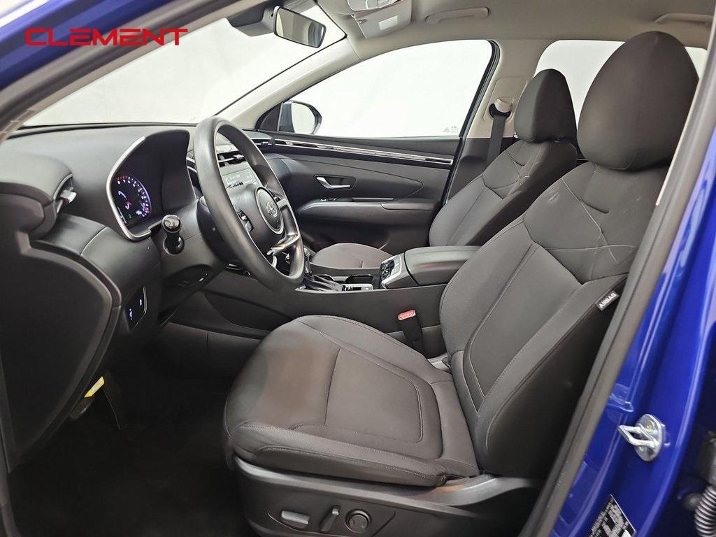 used 2022 Hyundai Tucson car, priced at $22,800