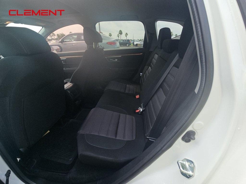 used 2021 Honda CR-V car, priced at $24,000