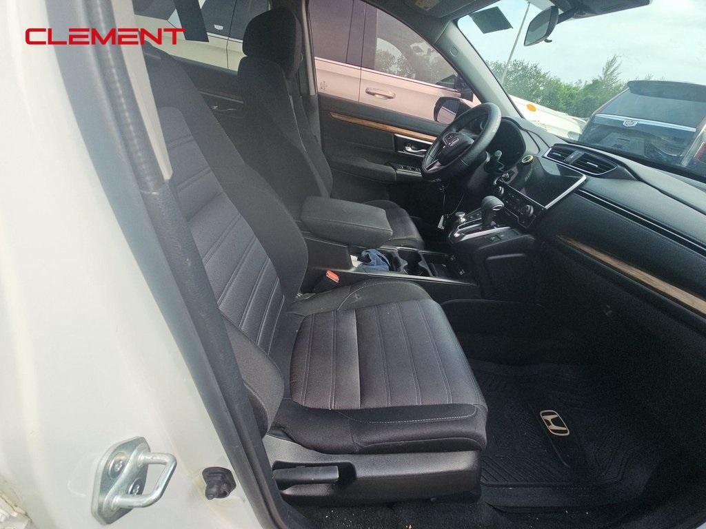 used 2021 Honda CR-V car, priced at $24,000