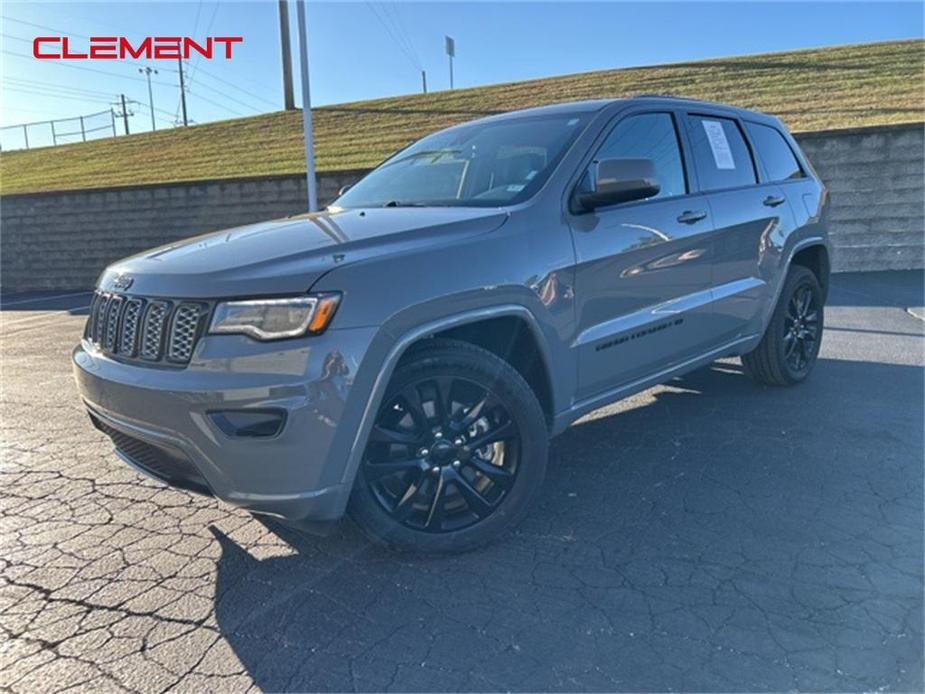 used 2022 Jeep Grand Cherokee WK car, priced at $26,000