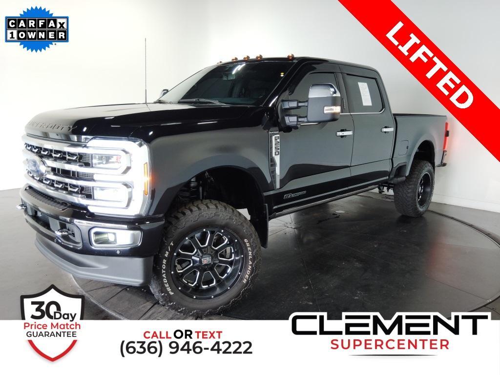 used 2024 Ford F-250 car, priced at $78,000