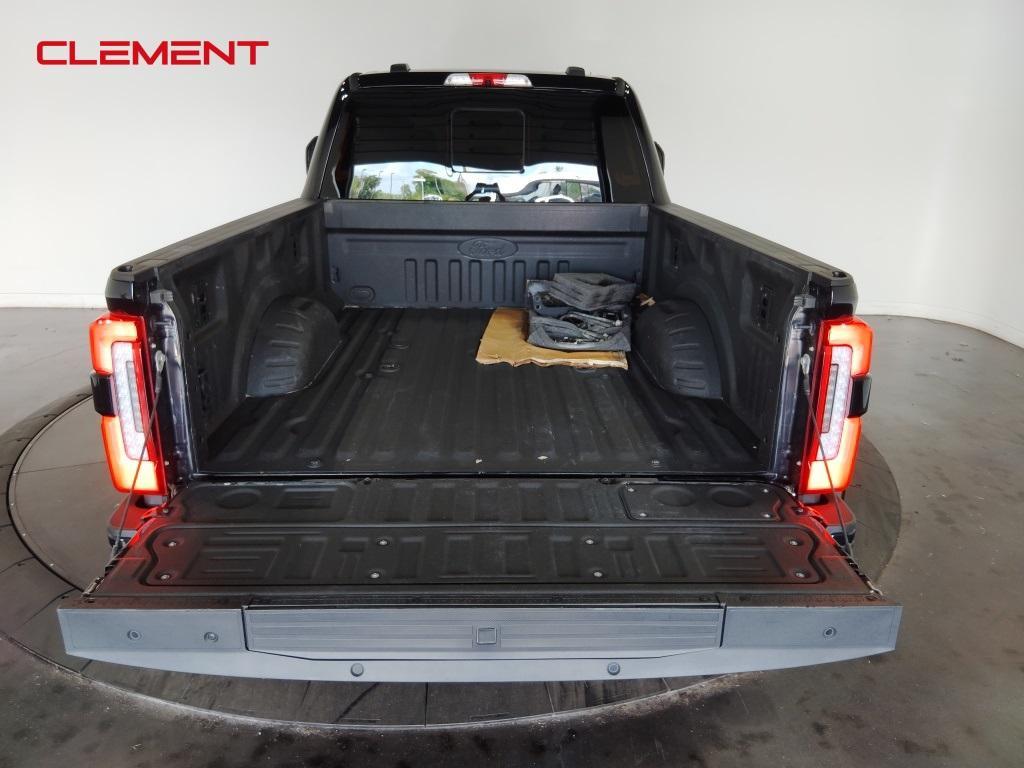 used 2024 Ford F-250 car, priced at $78,000