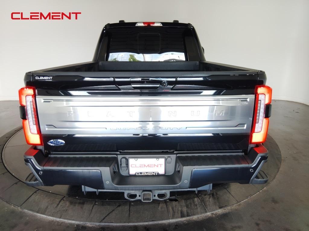 used 2024 Ford F-250 car, priced at $78,000