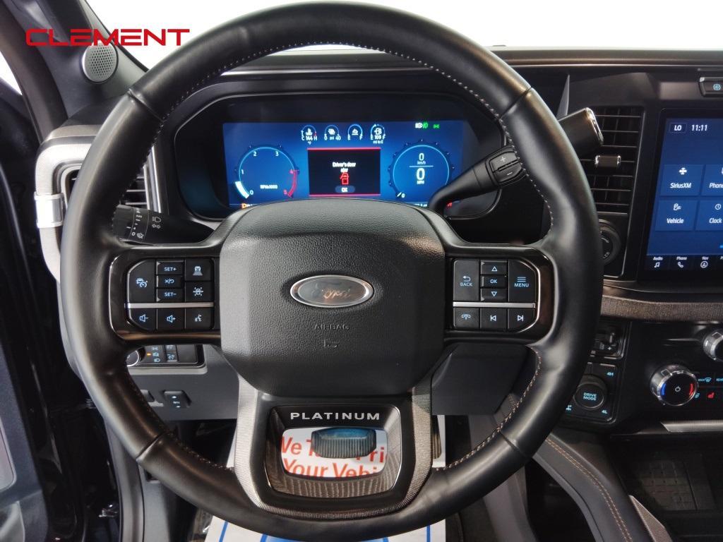 used 2024 Ford F-250 car, priced at $78,000