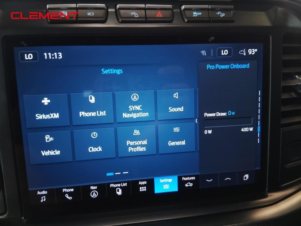 used 2024 Ford F-250 car, priced at $78,000