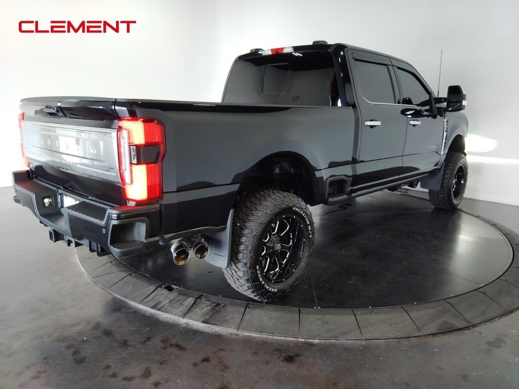 used 2024 Ford F-250 car, priced at $78,000
