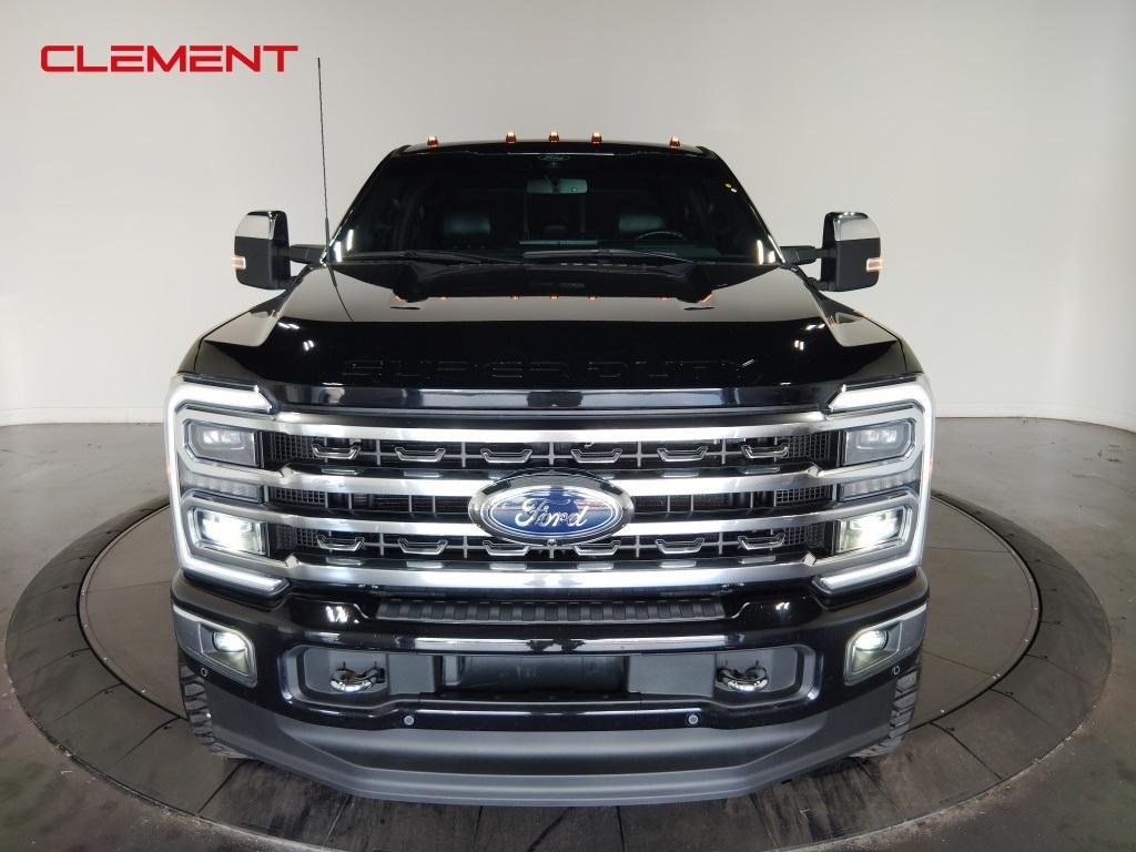 used 2024 Ford F-250 car, priced at $78,000