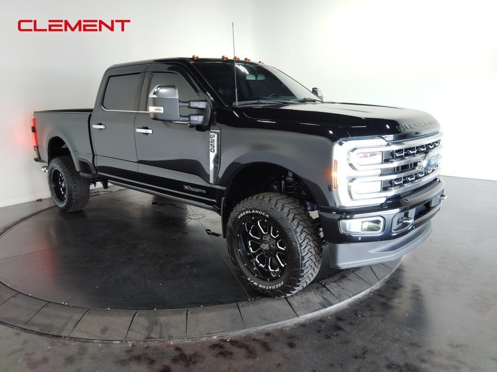 used 2024 Ford F-250 car, priced at $78,000
