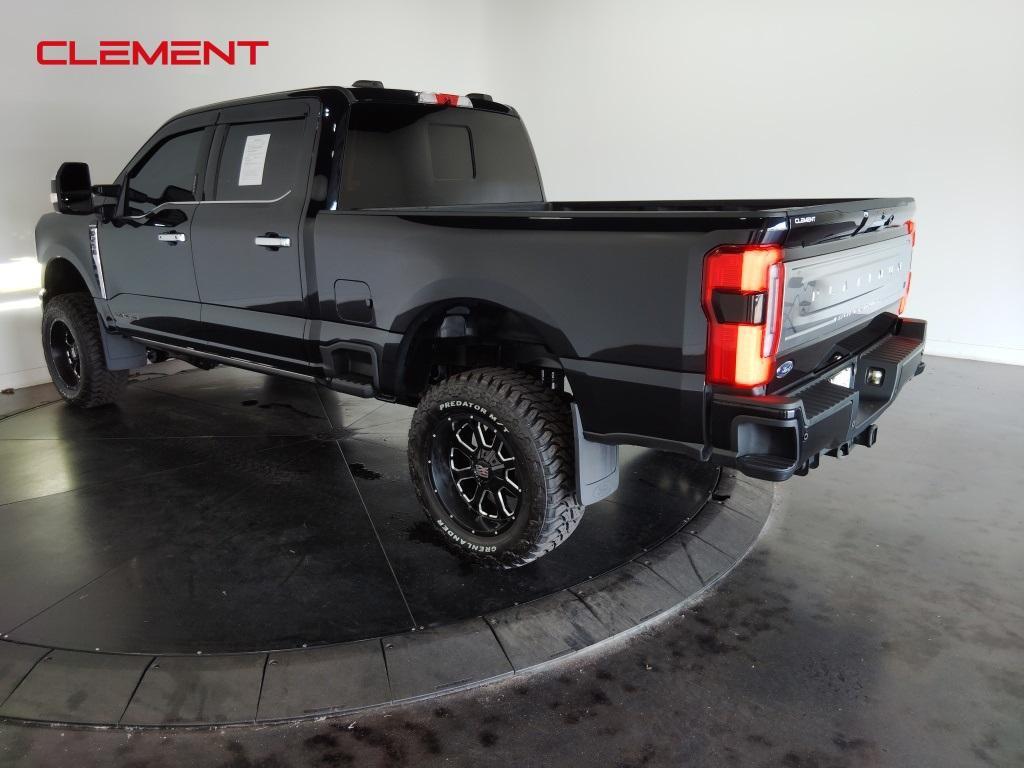 used 2024 Ford F-250 car, priced at $78,000