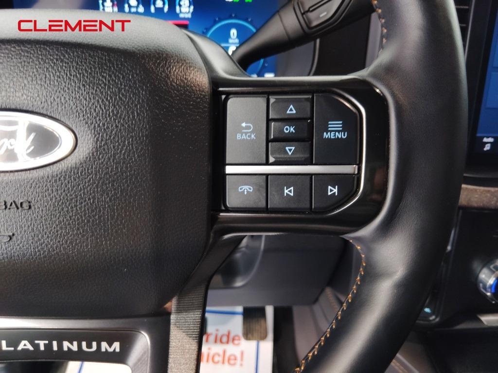 used 2024 Ford F-250 car, priced at $78,000