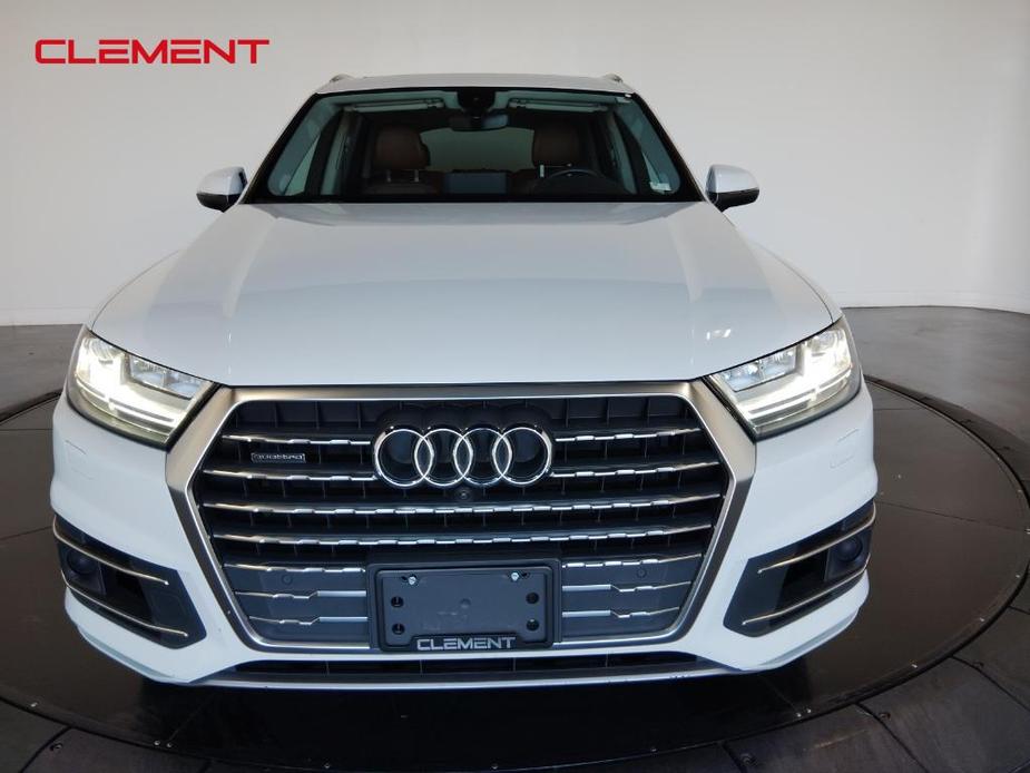 used 2018 Audi Q7 car