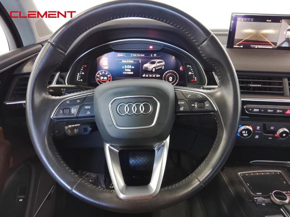 used 2018 Audi Q7 car