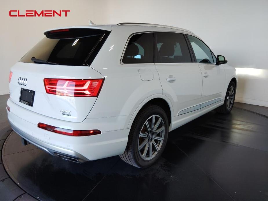 used 2018 Audi Q7 car