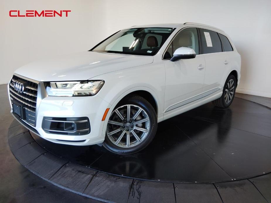 used 2018 Audi Q7 car