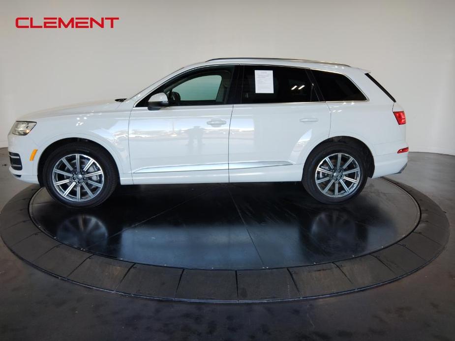 used 2018 Audi Q7 car