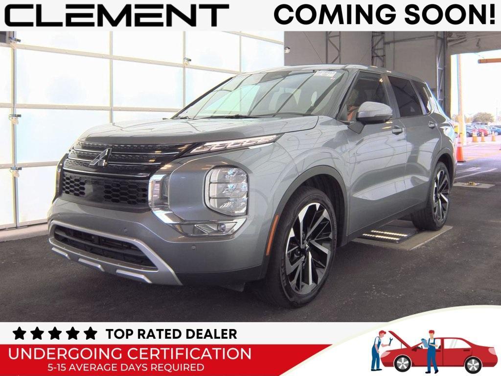 used 2024 Mitsubishi Outlander car, priced at $24,300