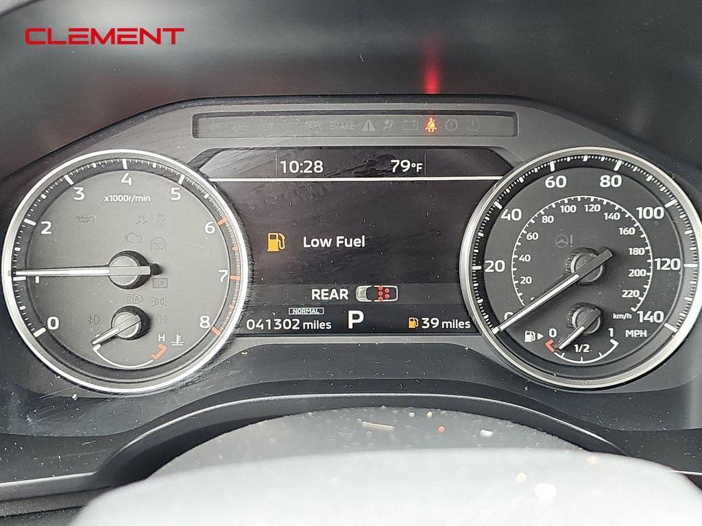 used 2024 Mitsubishi Outlander car, priced at $24,300