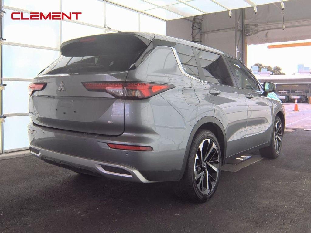 used 2024 Mitsubishi Outlander car, priced at $24,300