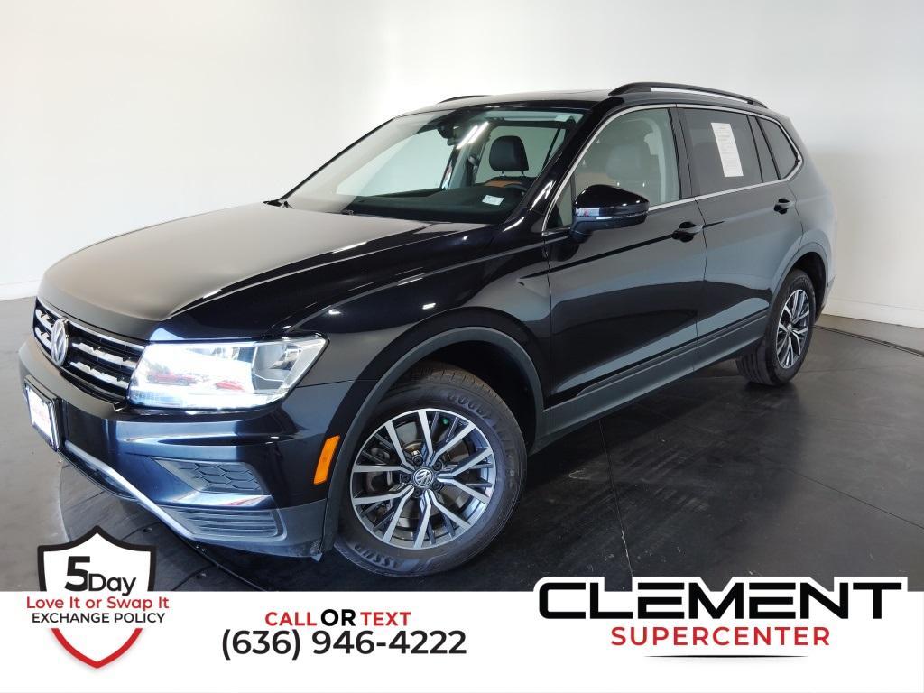 used 2019 Volkswagen Tiguan car, priced at $21,500