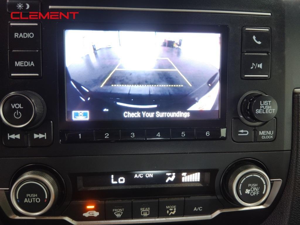 used 2020 Honda Civic car, priced at $19,000
