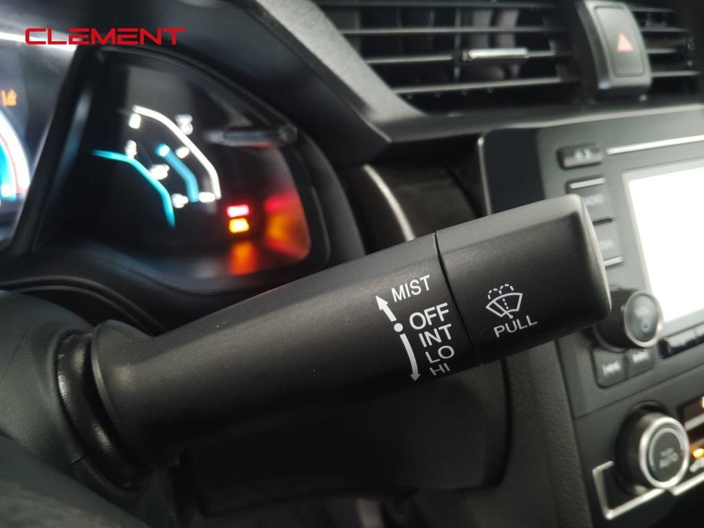 used 2020 Honda Civic car, priced at $19,000