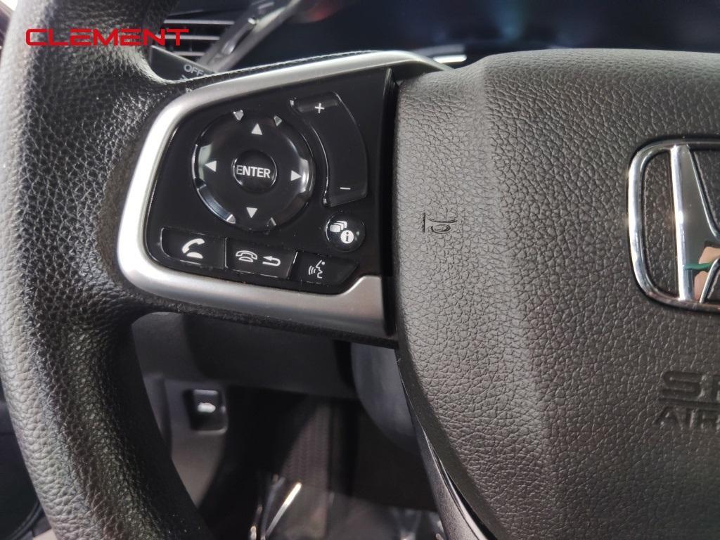 used 2020 Honda Civic car, priced at $19,000