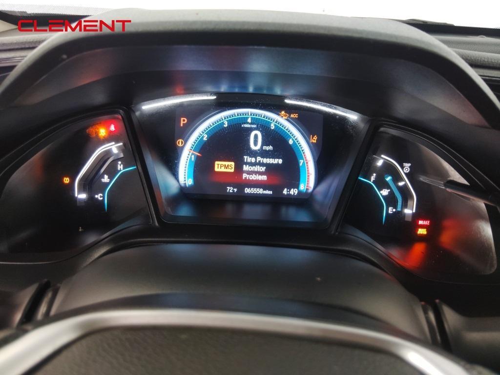 used 2020 Honda Civic car, priced at $19,000