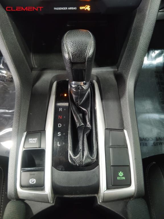 used 2020 Honda Civic car, priced at $19,000