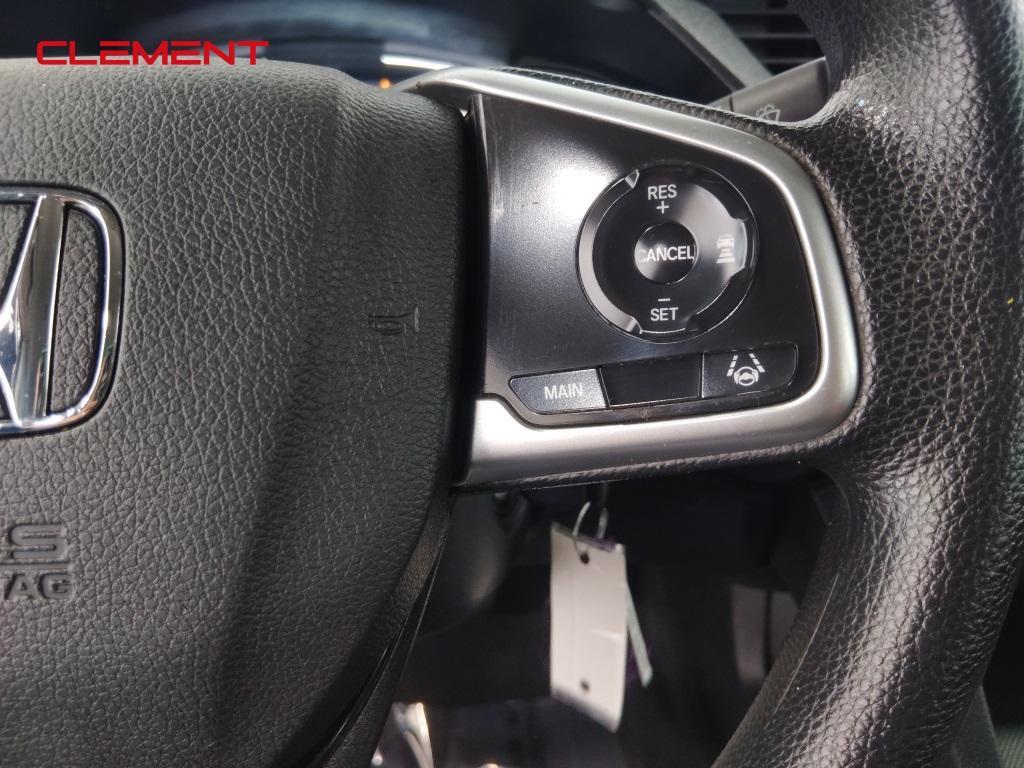 used 2020 Honda Civic car, priced at $19,000