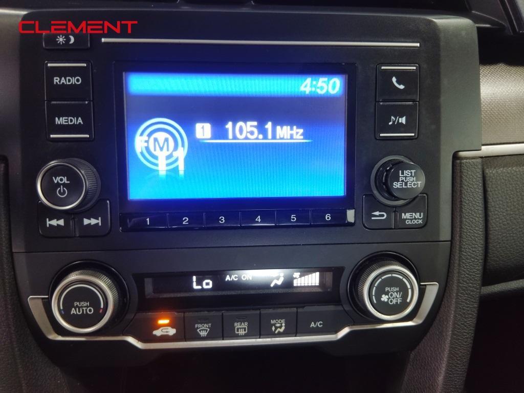 used 2020 Honda Civic car, priced at $19,000
