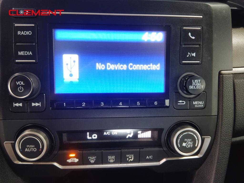 used 2020 Honda Civic car, priced at $19,000