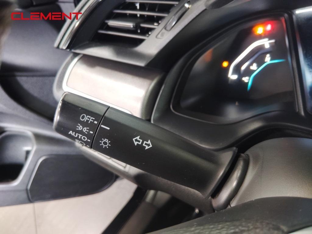 used 2020 Honda Civic car, priced at $19,000