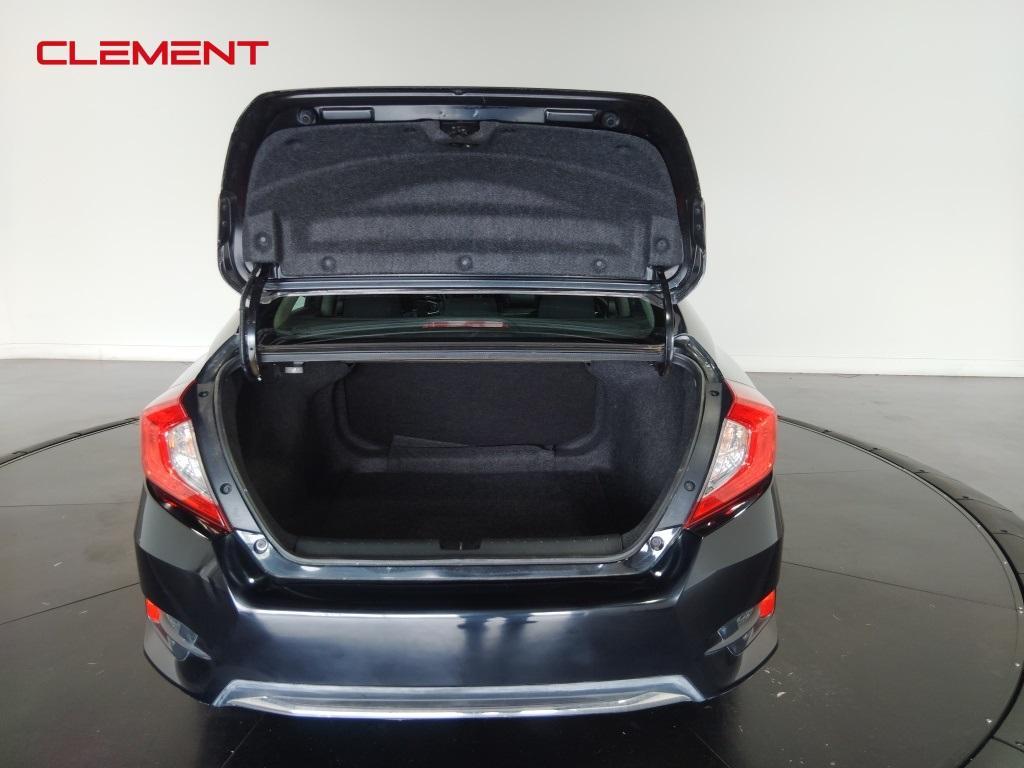 used 2020 Honda Civic car, priced at $19,000