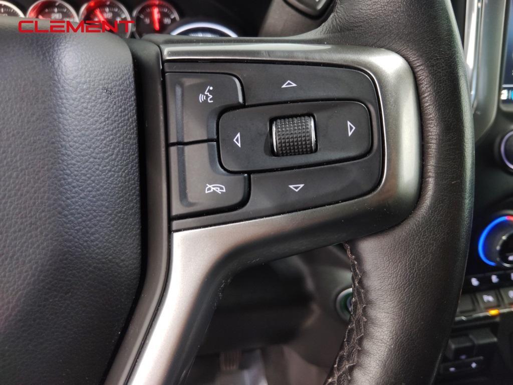 used 2021 Chevrolet Silverado 1500 car, priced at $41,000