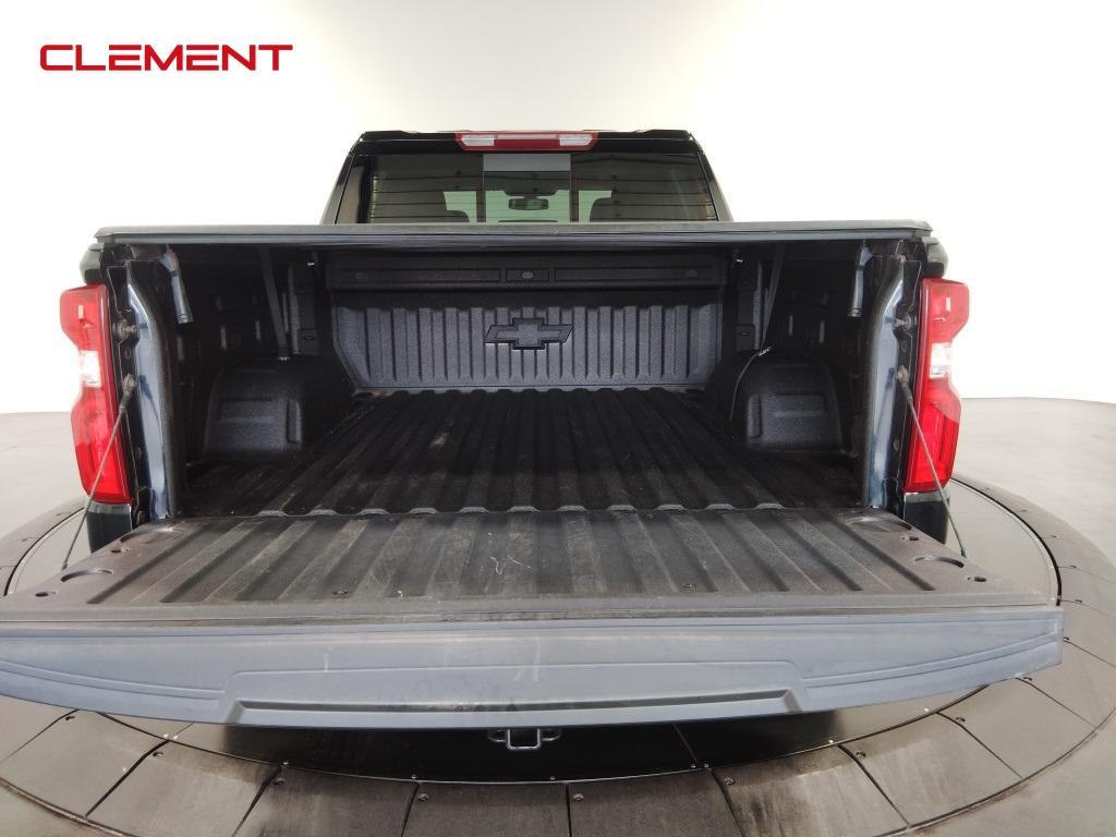 used 2021 Chevrolet Silverado 1500 car, priced at $41,000