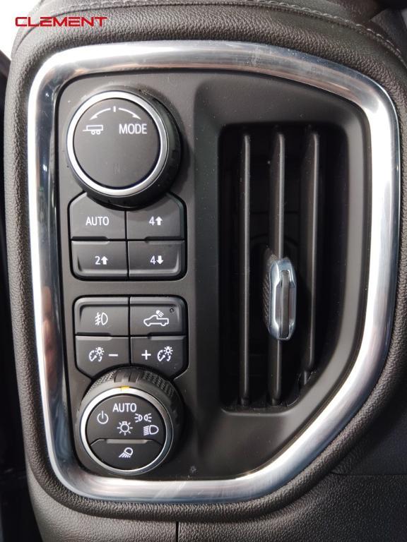 used 2021 Chevrolet Silverado 1500 car, priced at $41,000